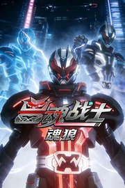 兽魂战士：魂狼