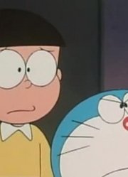 我家小孩最近迷上了《哆啦A梦》大雄的寻宝记上，真的那么有意思吗