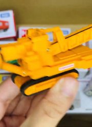 7分钟拆箱，垃圾车救护车模型车