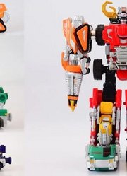 轰轰战队DX9合体超级冒险王