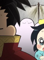 《忍者少女千鸟》新番推荐这么萌的忍者见过没？