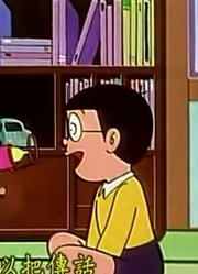 讲真的,肥皂泡通信可能是《哆啦A梦》里最好看的了呢