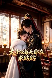 太子他每天都在求贴贴