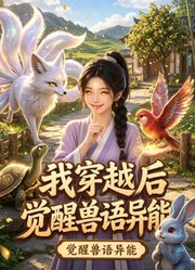 我穿越后觉醒兽语异能