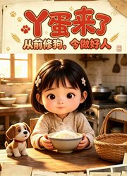 丫蛋来了：从前修狗，今做好人
