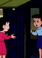 这段时间看了《哆啦A梦经典版》，这集报纸日期变更信箱分享给大家