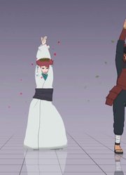 火影忍者MMD：千手柱间带着老婆、弟弟演绎《VALENTI》