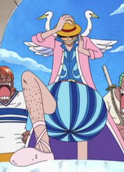 《海贼王》草帽团被人假扮，一次是为了友情，一次是为了名利