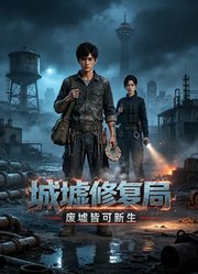 城墟修复局，废墟皆可新生