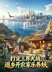 打完三界大战，返乡开农家乐养妖