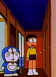 小祖宗昨天开始老看《哆啦A梦》物品运势镜上，游戏都不玩了