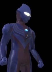 奥特曼动画：迪迦没有人间体更强，轻松碾压自己的黑暗体