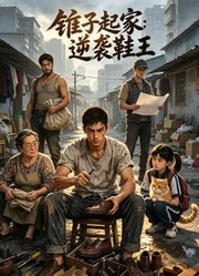 锥子起家逆袭鞋王