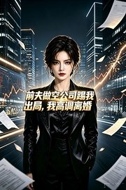 前夫做空公司踢我出局，我高调离婚