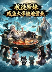 收徒带妹，咸鱼大帝被迫营业