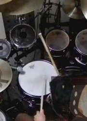 【演奏】夜咄DECEIVE架子鼓【VDrumkit】