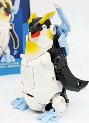 掌上萌兽企鹅！52TOYS猛兽匣企鹅捷流（开箱）