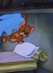 这段时间看了《猫和老鼠高清版》，这集周六晚的派对分享给大家