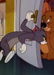 断断续续看了《猫和老鼠》，这集杰瑞与小象简直太好看了