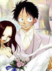 戏说《海贼王》路飞的专属CP对象们，最后一个竟是男的？