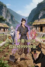 玄幻：外面100级，你已经99999级