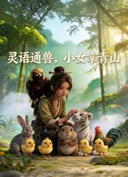 灵语通兽，小女掌青山