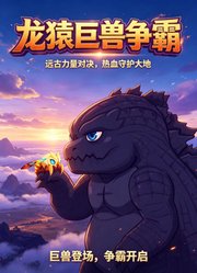 龙猿巨兽争霸