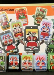 假面骑士加布DX昭和糖果