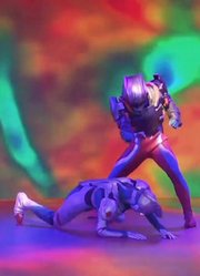 奥特曼舞台剧：赛罗临阵反水，分分钟灭掉黑暗路基艾尔