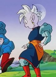 龙珠Z：老界王神登场