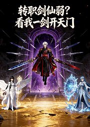 转职剑仙弱看我一剑开天门