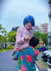 求救#cosplay#二次元