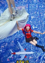 吓死了#cosplay#二次元