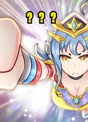 德凯奥特曼，娘化变身动画，这好漂亮啊