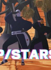 火影忍者MMD：3个不同时期带土的《POP/STARS》