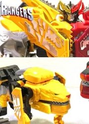 机界战队DX全界王侏罗牙昂