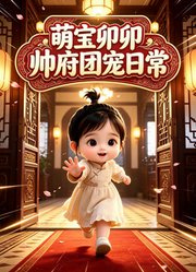 萌宝卯卯：帅府团宠日常