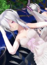 【MMD】双份的爱、弱音的[DonutHole]60Fps纵享丝滑