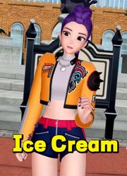 猎魔女团MMD：鲁米、米拉、佐依的《IceCream》