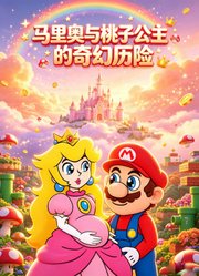 马里奥与桃子公主的奇幻历险