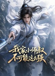 我家小师叔不可能这么强