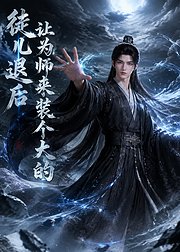 徒儿退后让为师来装个大的