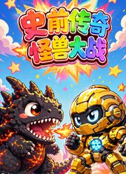 史前传奇怪兽大战
