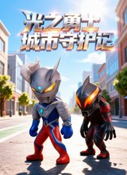 光之勇士城市守护记