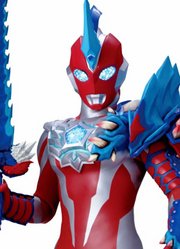 奥美迦第4话：奥美迦初秀青龙装甲，这个装扮你们打几分？