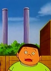 我和爸爸说，我的同学们都爱看《哆啦A梦》透明手下