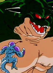 龙珠：弗利萨向神龙许愿，希望能长高5厘米，孙悟空都来不及阻止