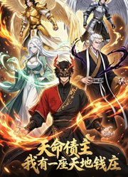 天命债主，我有一座天地钱庄！动态漫画