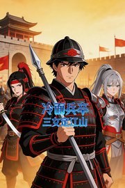 冷面兵卒，三女定江山