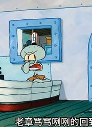 海绵宝宝：海绵宝宝彻底笑疯的一集，平等嘲笑身边所有人-中